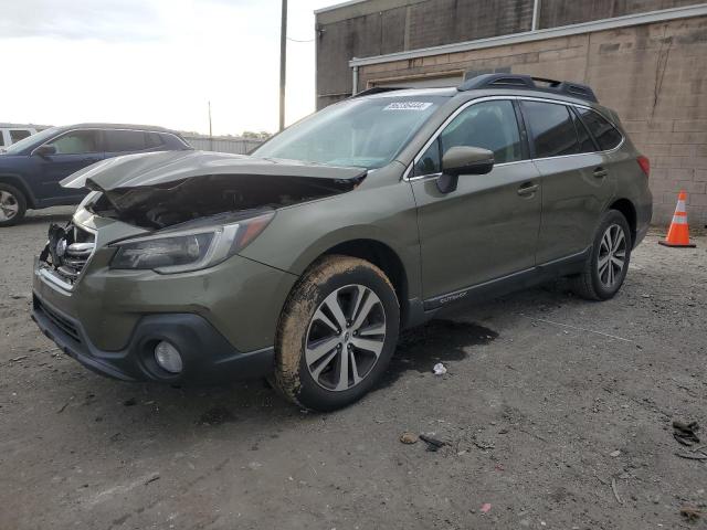 subaru outback 2. 2018 4s4bsanc1j3357971