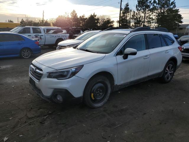 subaru outback 2. 2019 4s4bsanc1k3215802