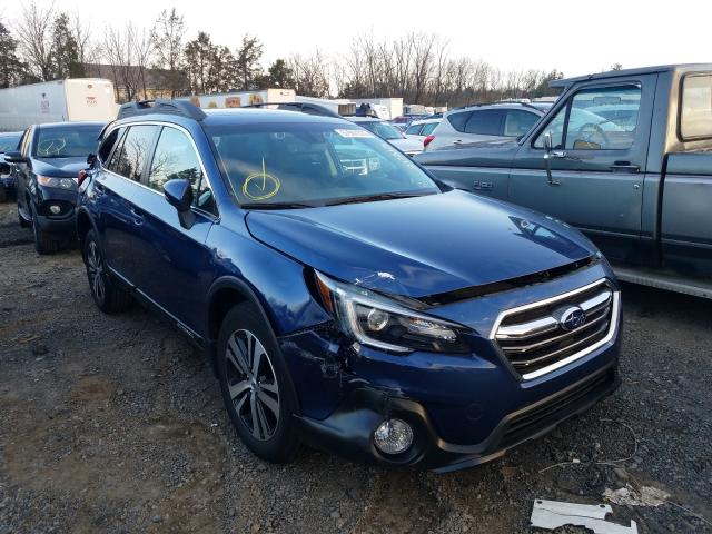 subaru outback 2. 2019 4s4bsanc1k3217212