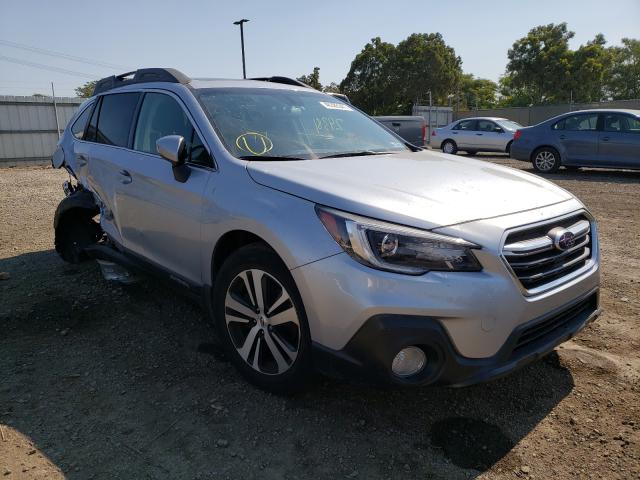 subaru outback 2. 2019 4s4bsanc1k3266877