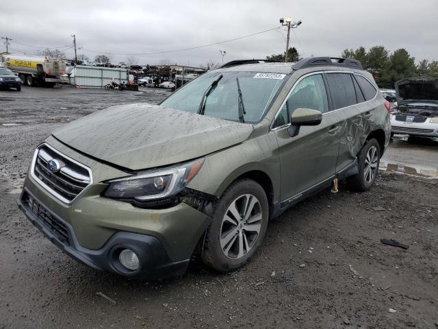 subaru outback 2. 2019 4s4bsanc1k3335731