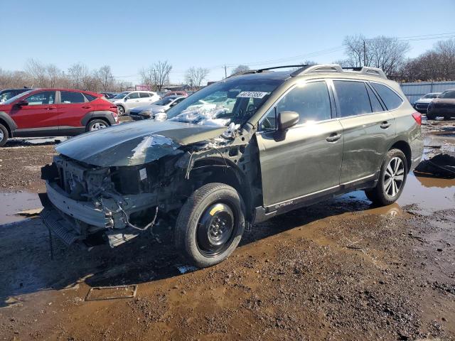 subaru outback 2. 2019 4s4bsanc1k3349354