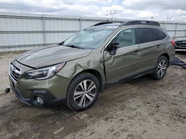 subaru outback 2. 2019 4s4bsanc1k3365893