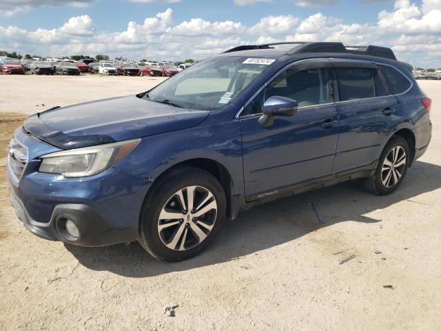 subaru outback 2. 2019 4s4bsanc1k3375842