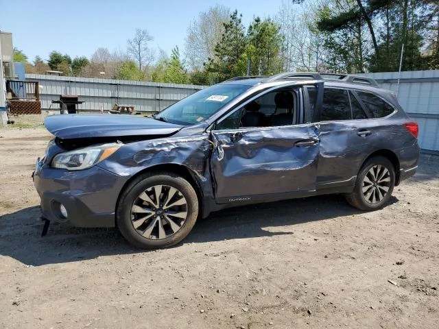 subaru outback 2. 2015 4s4bsanc2f3311119