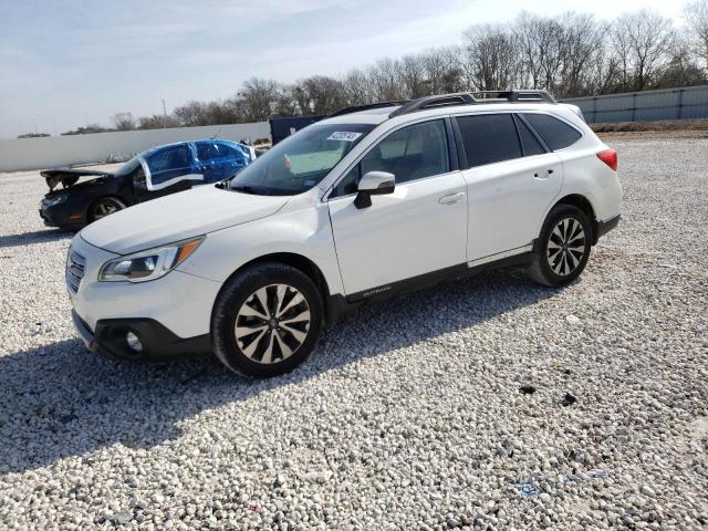 subaru outback 2. 2015 4s4bsanc2f3344265