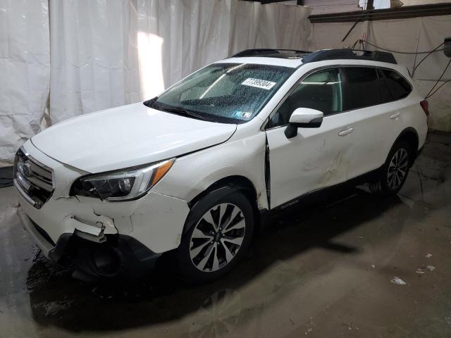 subaru outback 2. 2016 4s4bsanc2g3231126