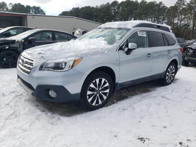 subaru outback 2. 2016 4s4bsanc2g3245365