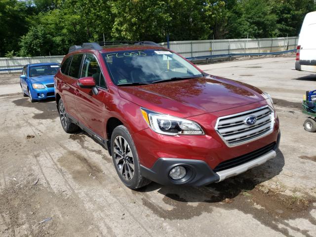 subaru outback 2016 4s4bsanc2g3265129