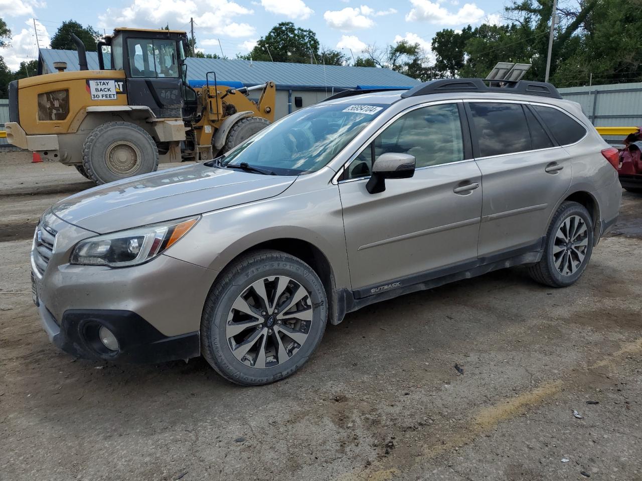 subaru outback 2016 4s4bsanc2g3331226