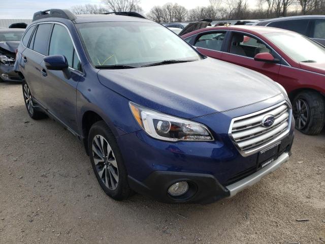 subaru outback 2. 2017 4s4bsanc2h3243276