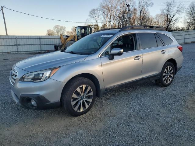 subaru outback 2. 2017 4s4bsanc2h3247540