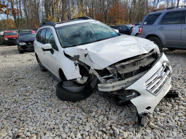 subaru outback 2. 2017 4s4bsanc2h3256450