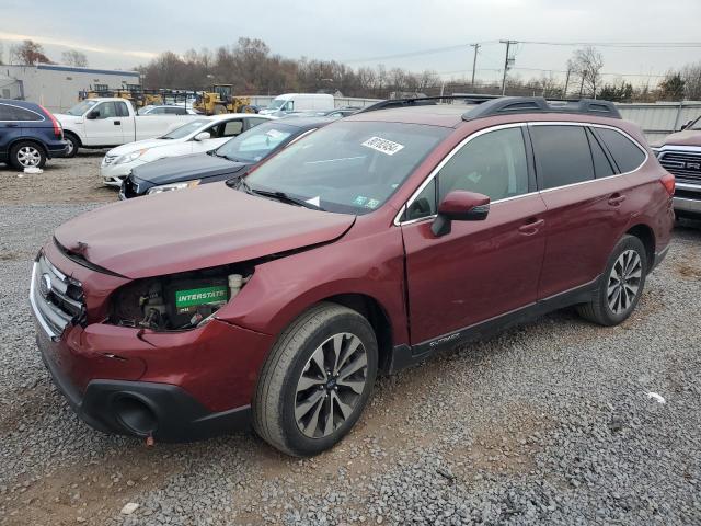 subaru outback 2. 2017 4s4bsanc2h3256464