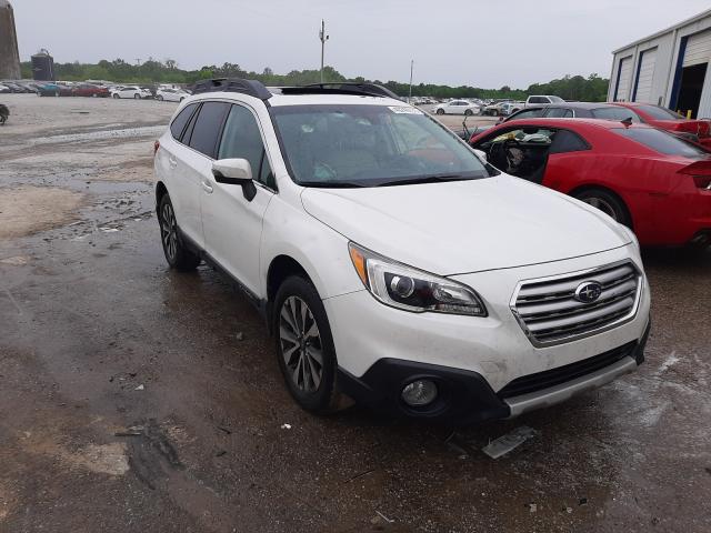 subaru outback 2. 2017 4s4bsanc2h3315125