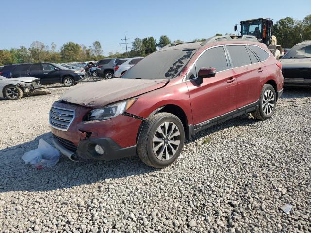 subaru outback 2. 2017 4s4bsanc2h3332796