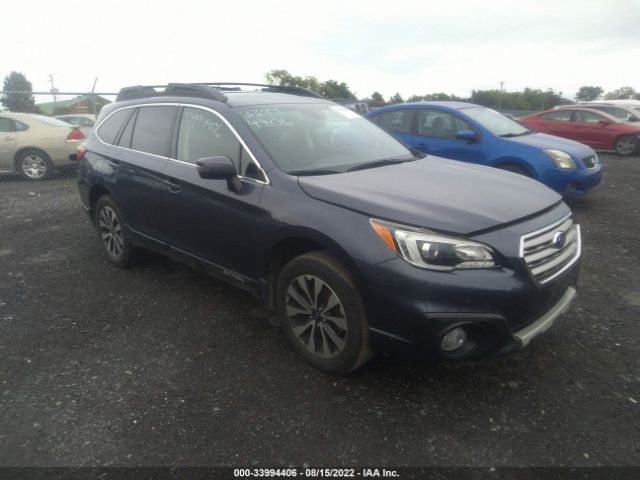 subaru outback 2017 4s4bsanc2h3388754