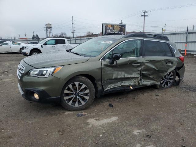 subaru outback 2. 2017 4s4bsanc2h3416925