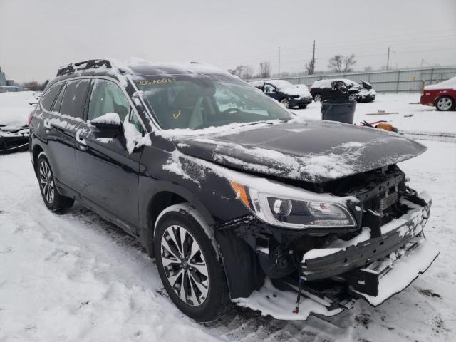 subaru outback 2. 2017 4s4bsanc2h3431831