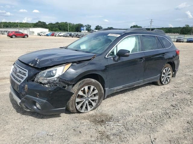 subaru outback 2. 2017 4s4bsanc2h3434082