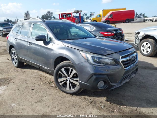 subaru outback 2018 4s4bsanc2j3201213