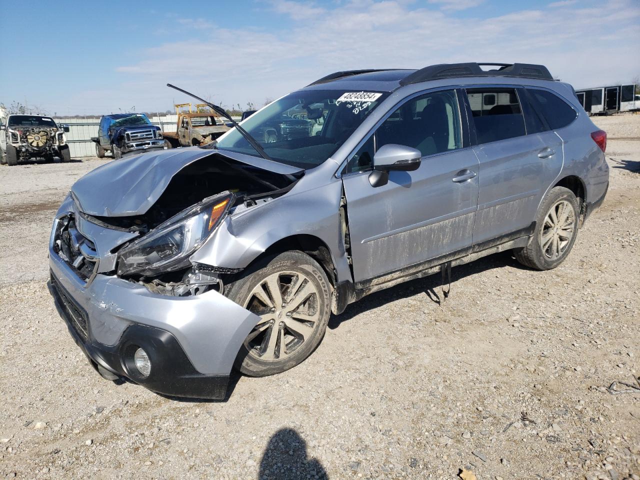 subaru outback 2018 4s4bsanc2j3208288