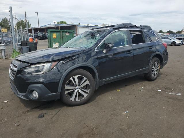 subaru outback 2. 2018 4s4bsanc2j3223857