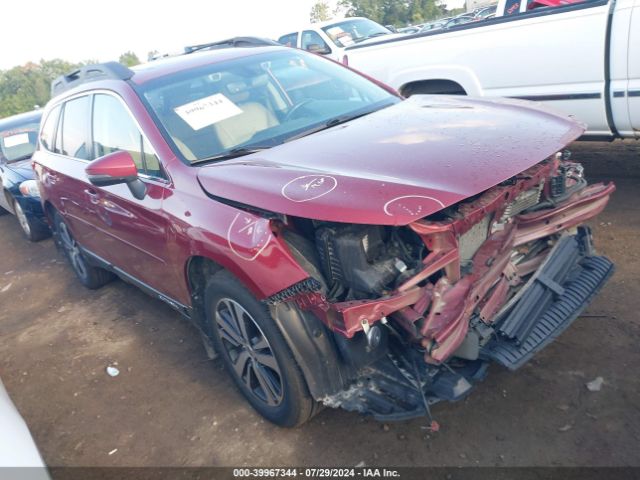 subaru outback 2018 4s4bsanc2j3248564