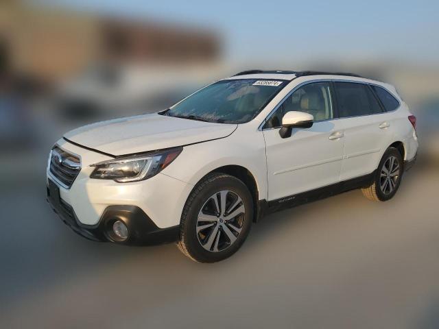 subaru outback 2018 4s4bsanc2j3254350