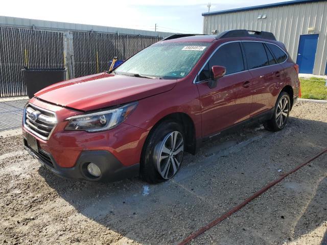 subaru outback 2. 2018 4s4bsanc2j3254932