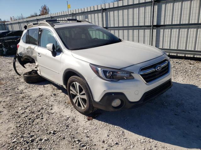 subaru outback 2. 2018 4s4bsanc2j3255868