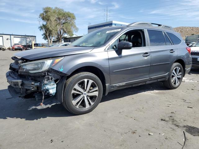 subaru outback 2. 2018 4s4bsanc2j3258818