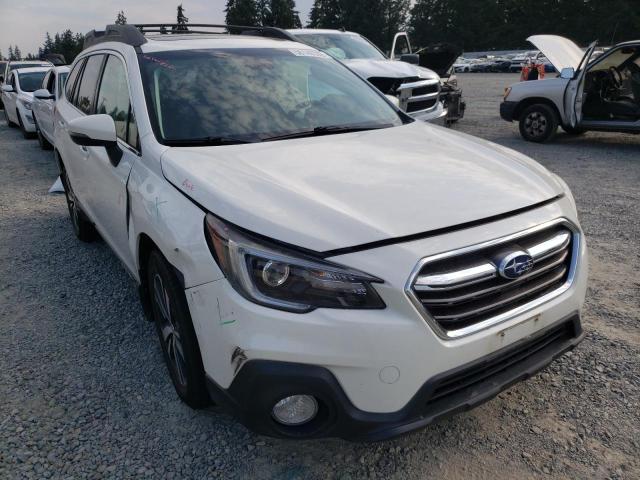 subaru outback 2. 2018 4s4bsanc2j3277062