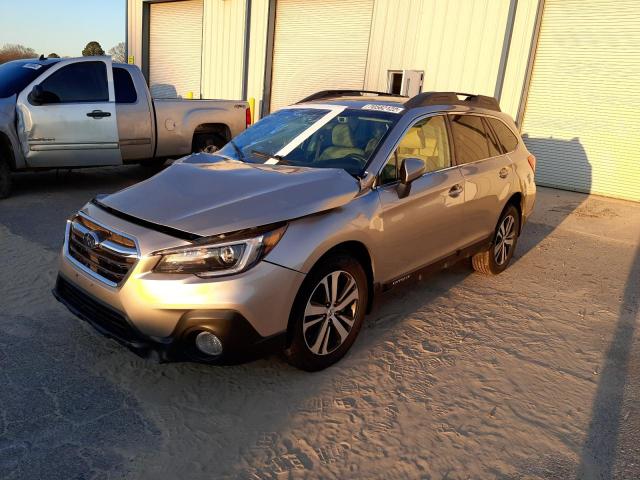 subaru outback 2. 2018 4s4bsanc2j3280740