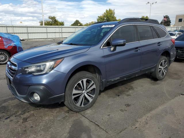 subaru outback 2. 2018 4s4bsanc2j3280995