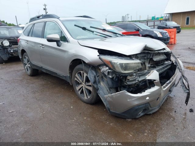 subaru outback 2018 4s4bsanc2j3290524