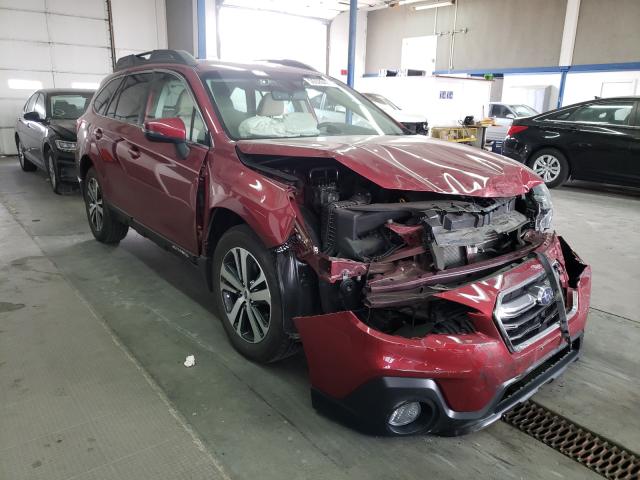 subaru outback 2. 2018 4s4bsanc2j3309878