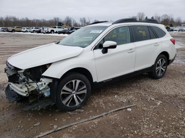 subaru outback 2. 2018 4s4bsanc2j3349880