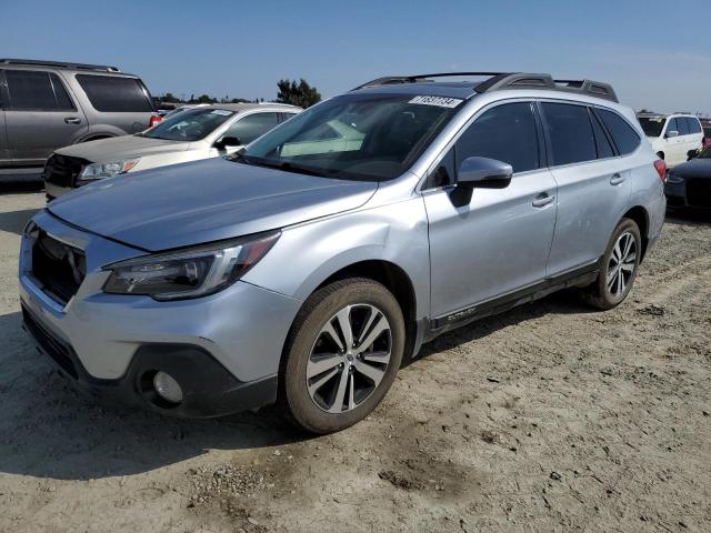 subaru outback 2. 2018 4s4bsanc2j3378778