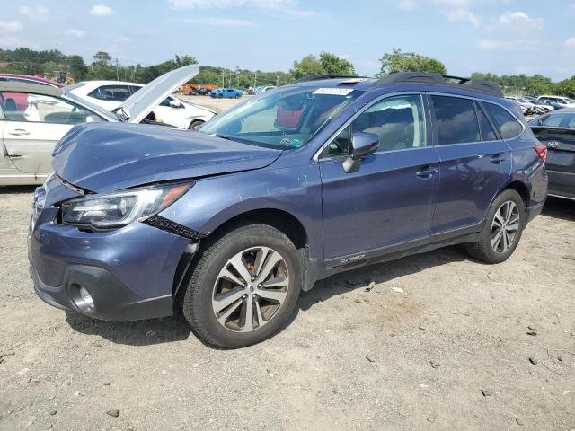 subaru outback 2. 2018 4s4bsanc2j3397959