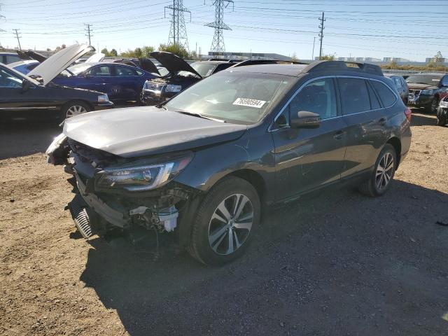 subaru outback 2. 2018 4s4bsanc2j3397976