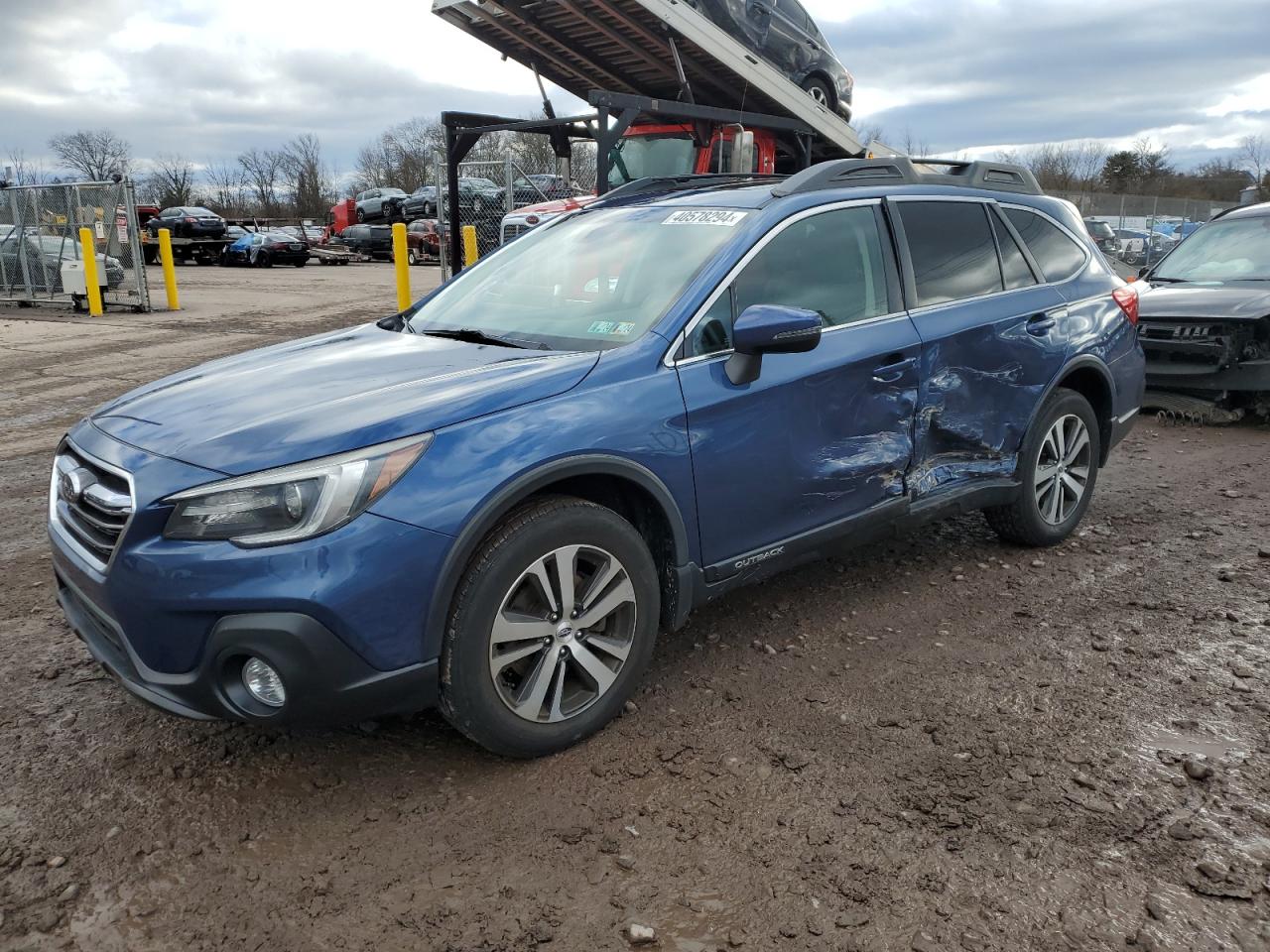 subaru outback 2019 4s4bsanc2k3281811