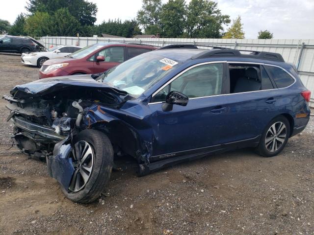 subaru outback 2. 2019 4s4bsanc2k3311972