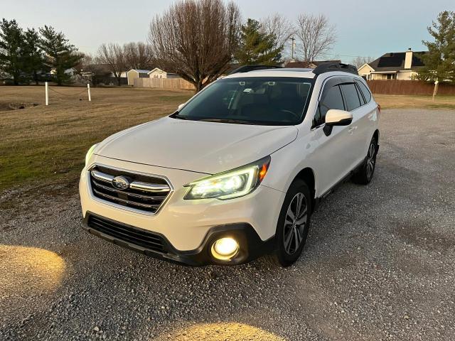 subaru outback 2. 2019 4s4bsanc2k3320655