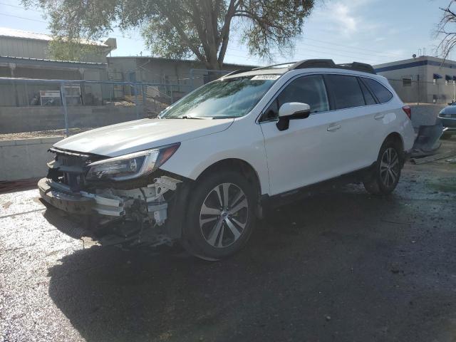 subaru outback 2. 2019 4s4bsanc2k3330134