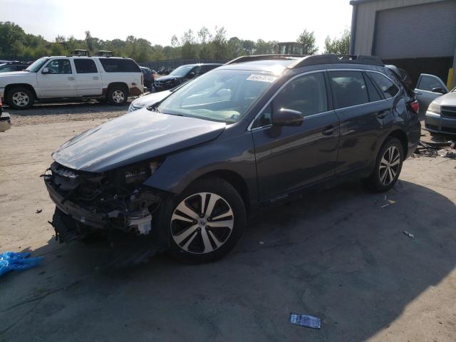 subaru outback 2. 2019 4s4bsanc2k3360525