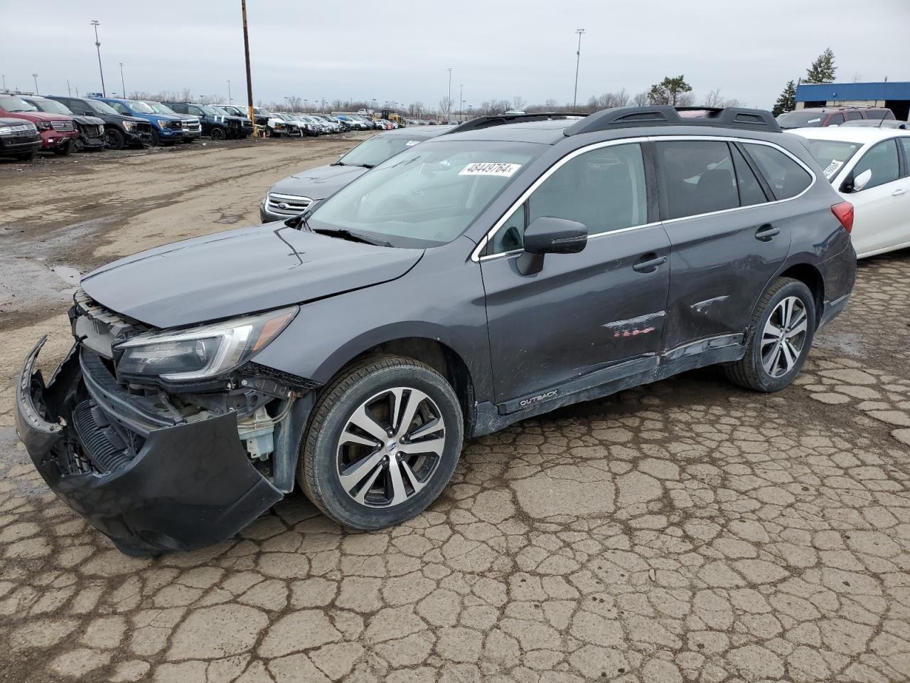 subaru outback 2019 4s4bsanc2k3380550