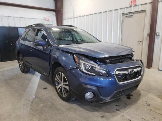 subaru outback 2. 2019 4s4bsanc2k3392309