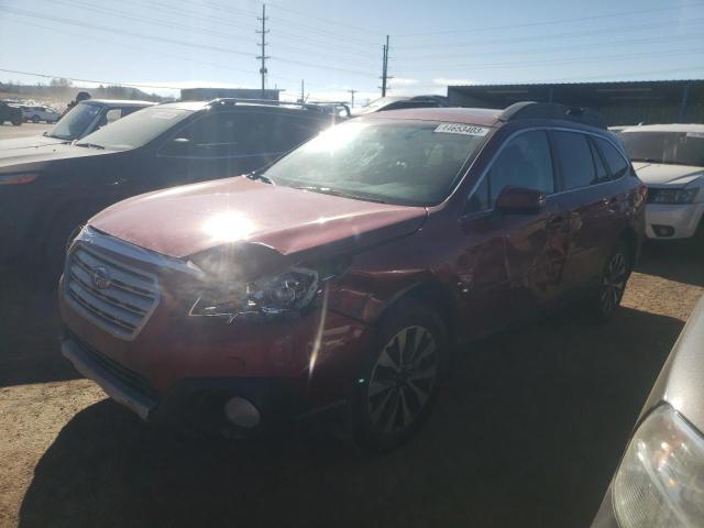 subaru outback 2. 2015 4s4bsanc3f3304910