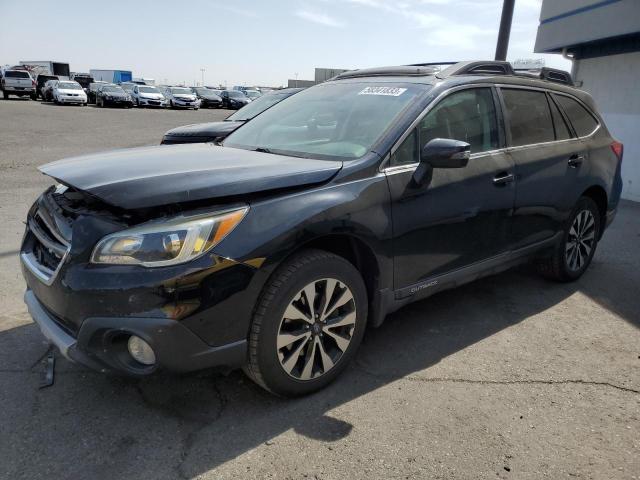 subaru outback 2. 2016 4s4bsanc3g3281744